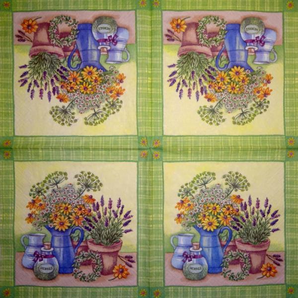 172 Blumen Sonstige - 3-lagig - Ihr
